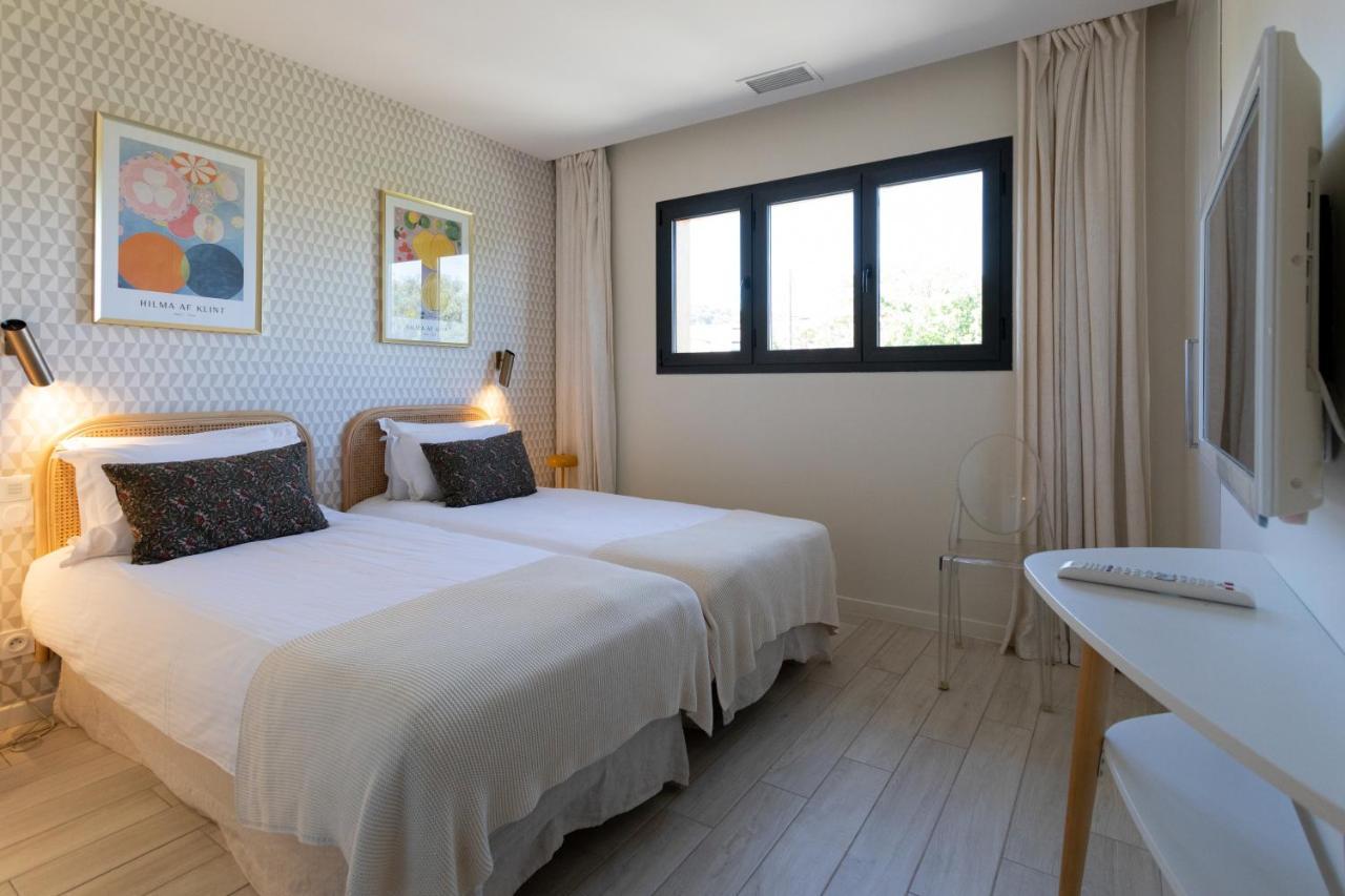 Villas Les Capucines Sète Esterno foto