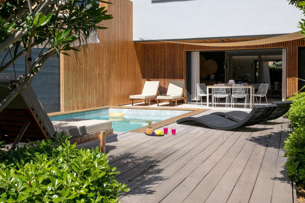 Villas Les Capucines Sète Esterno foto
