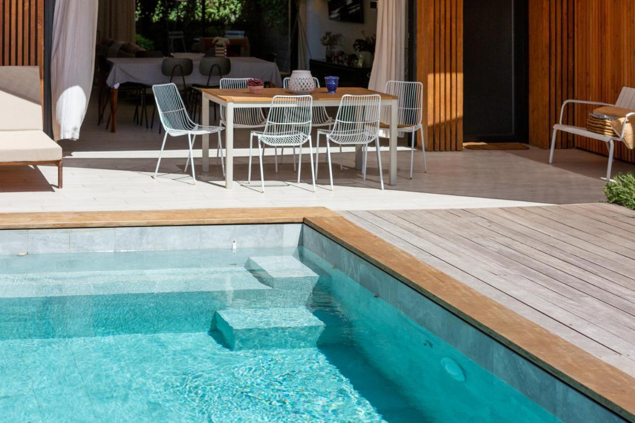 Villas Les Capucines Sète Esterno foto